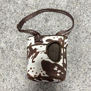 HydroJug Cow Print Sleeve